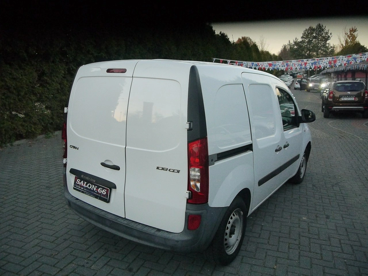 Mercedes Citan - Zdjęcie 4