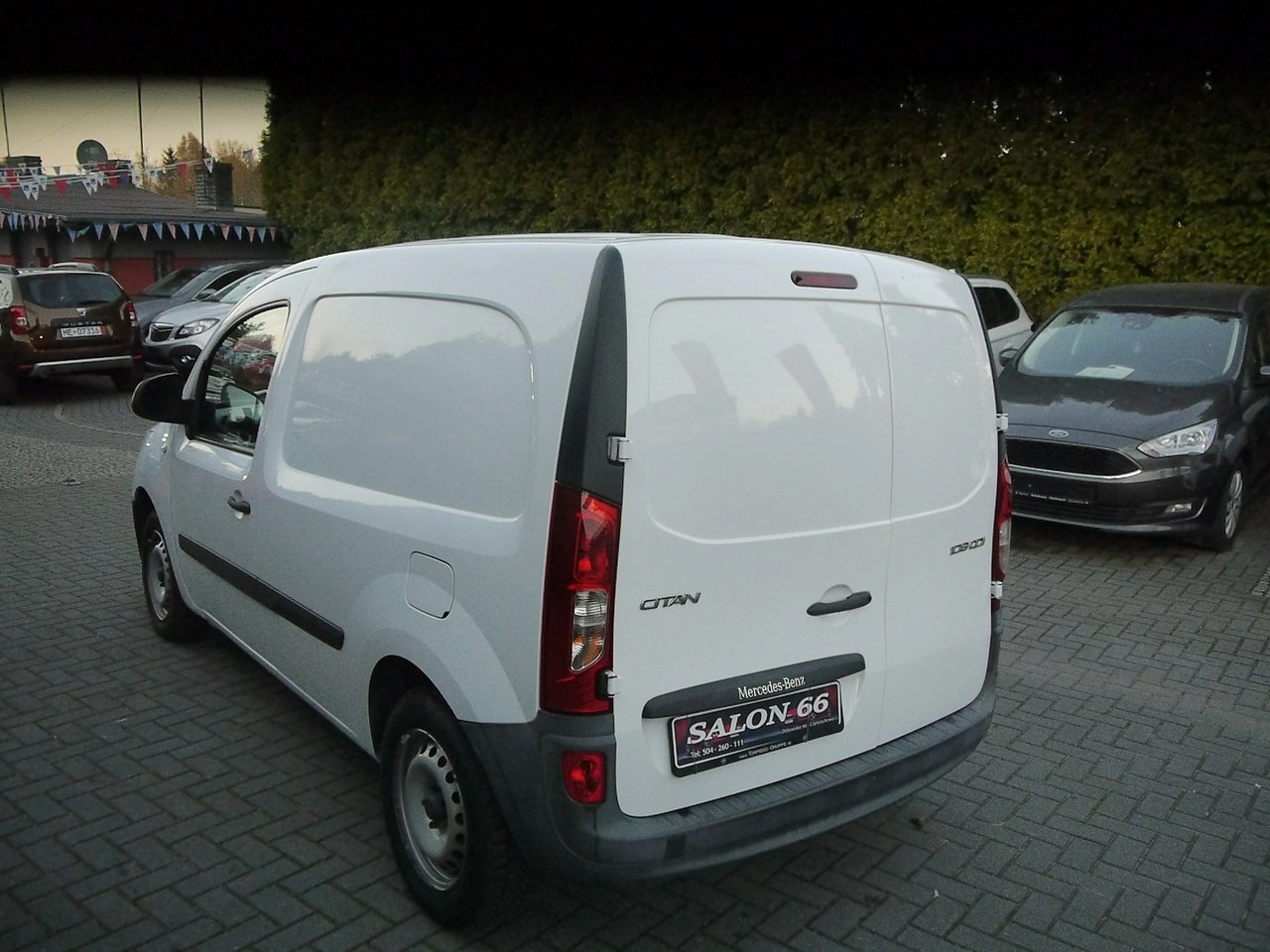 Mercedes Citan - Zdjęcie 5