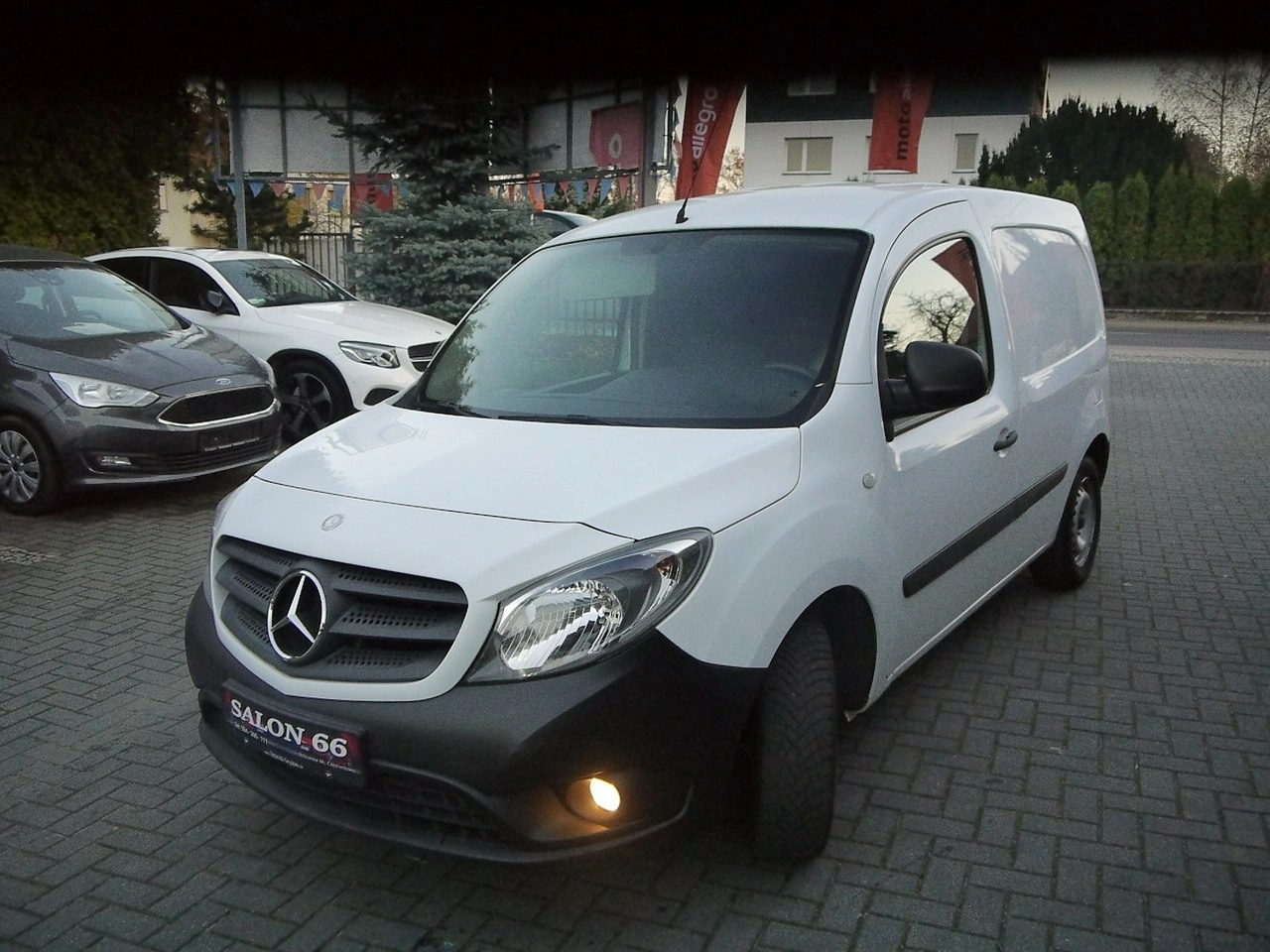 Mercedes Citan - Zdjęcie 7