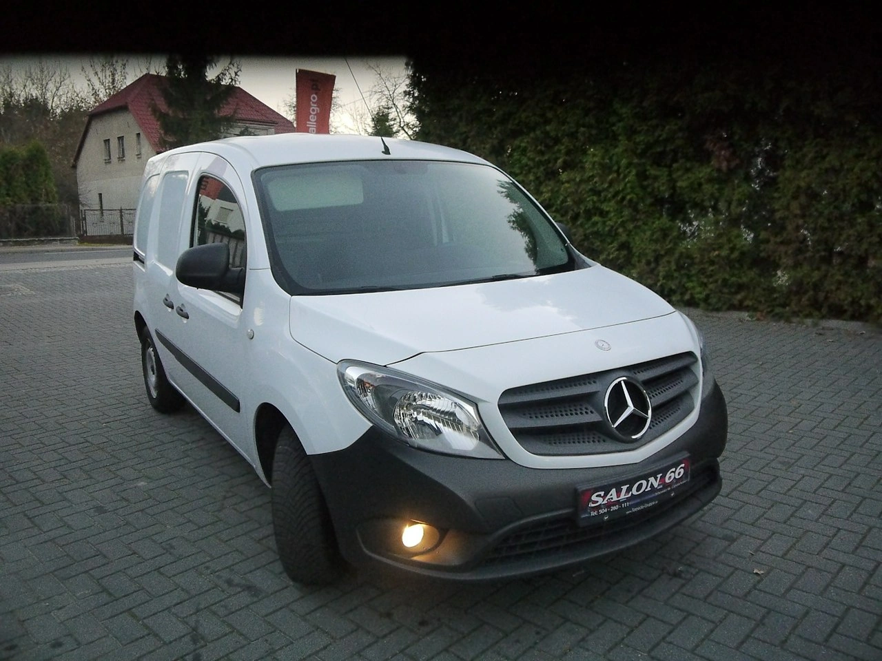 Mercedes Citan - Zdjęcie 8