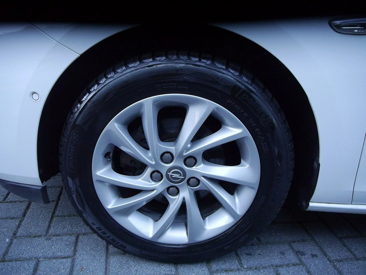 Opel Astra - Zdjęcie 14