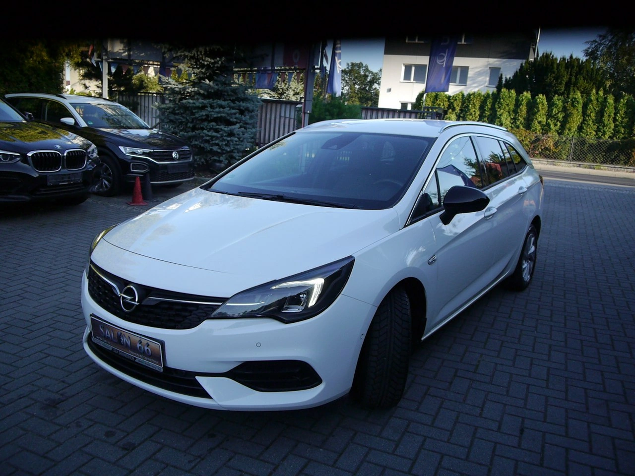 Opel Astra - Zdjęcie 7
