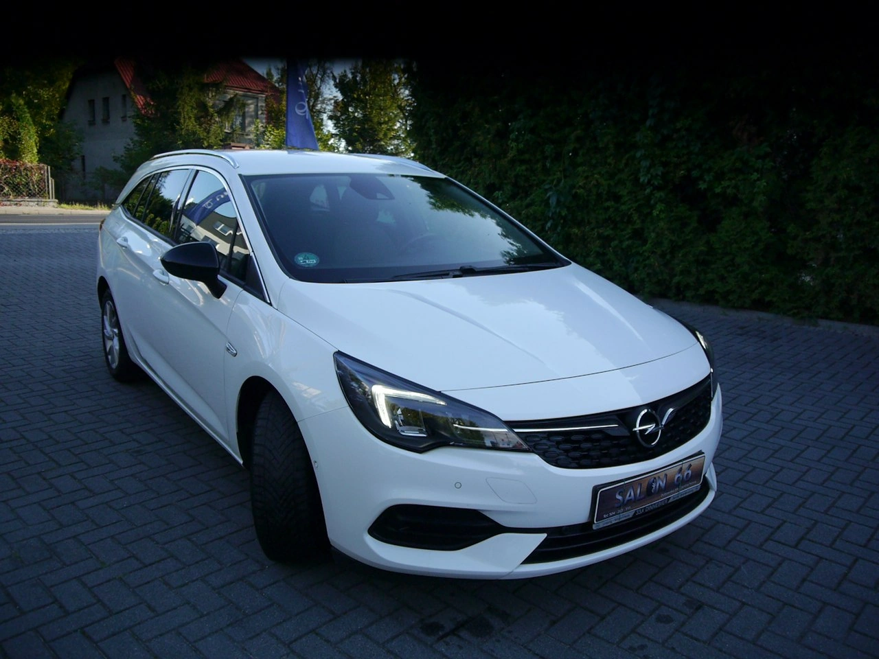 Opel Astra - Zdjęcie 8