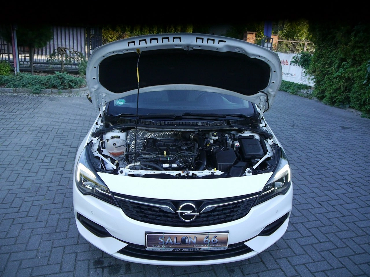 Opel Astra - Zdjęcie 13