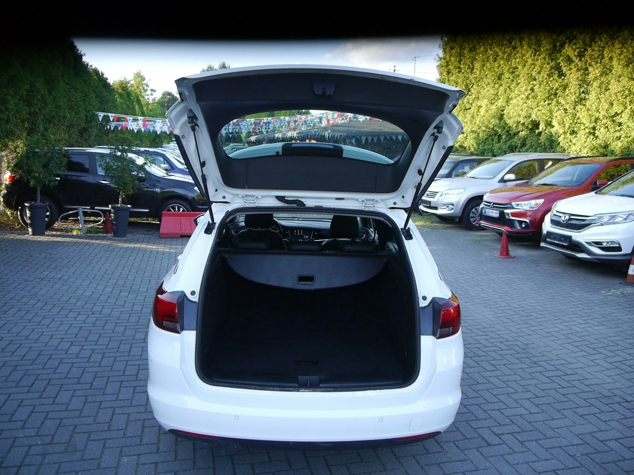 Opel Astra - Zdjęcie 12