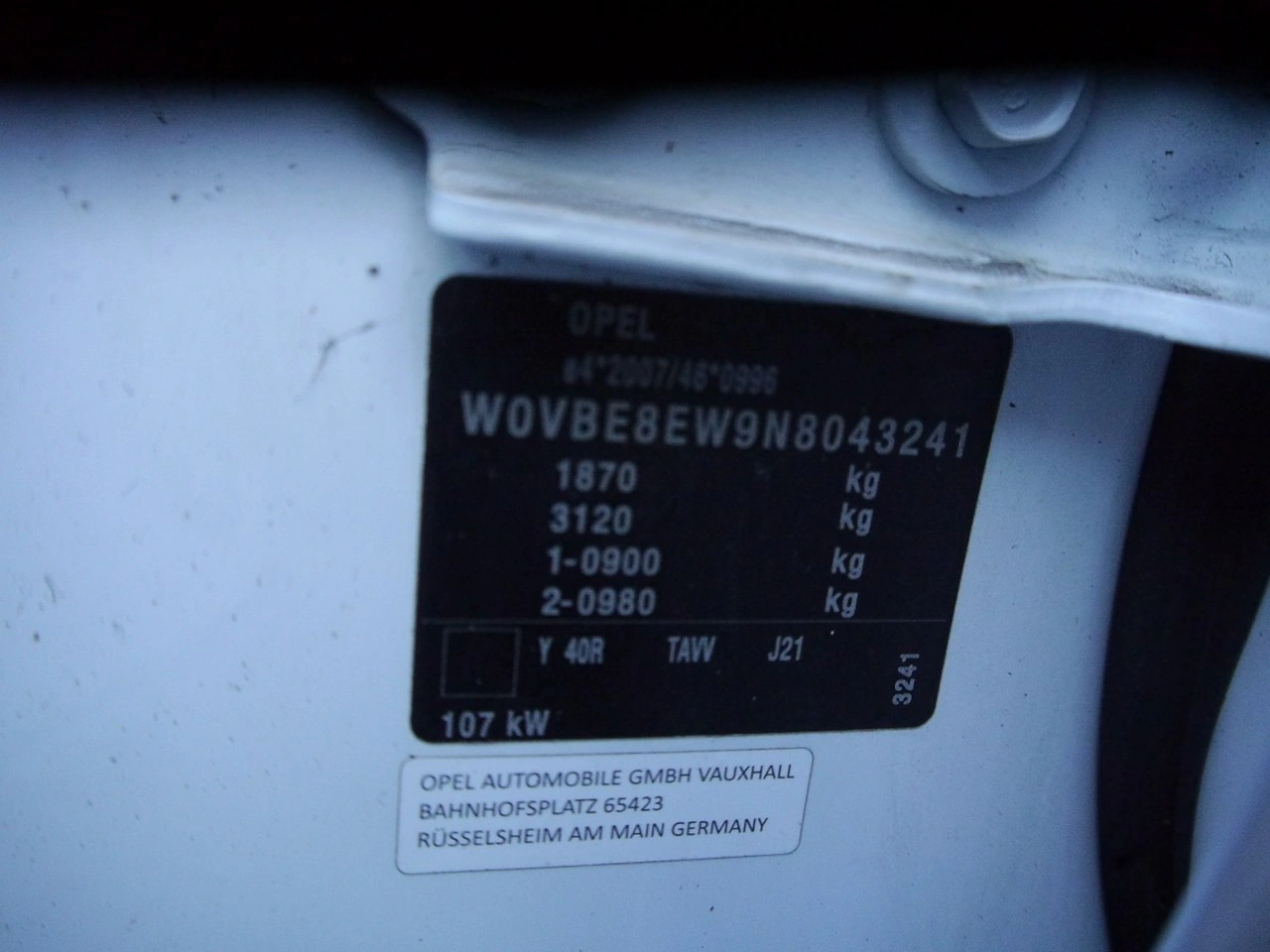 Opel Astra - Zdjęcie 32