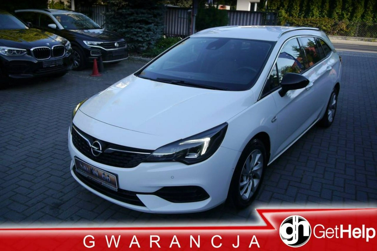 Opel Astra - Zdjęcie 1