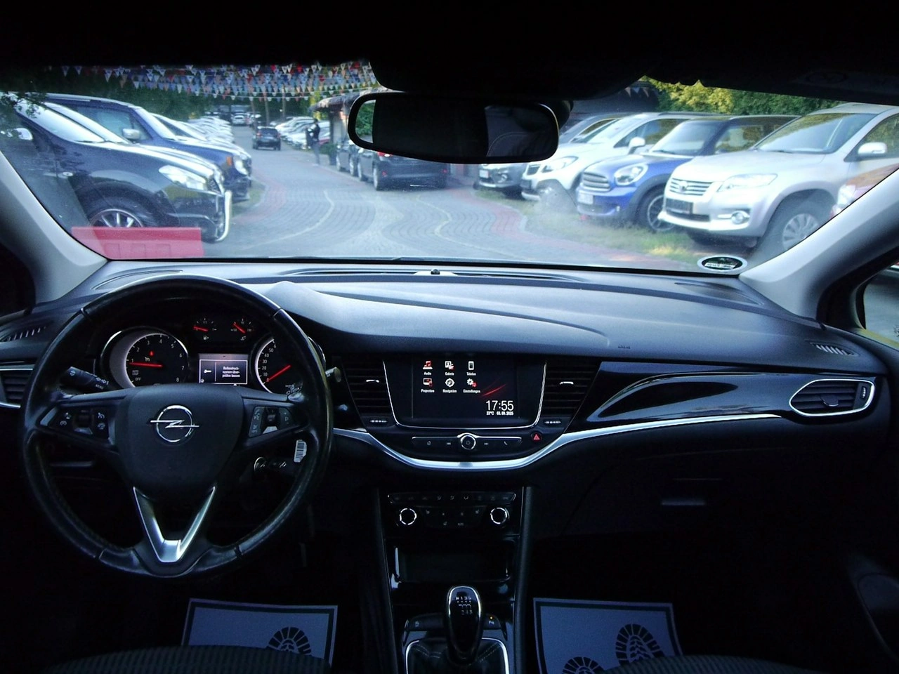 Opel Astra - Zdjęcie 17