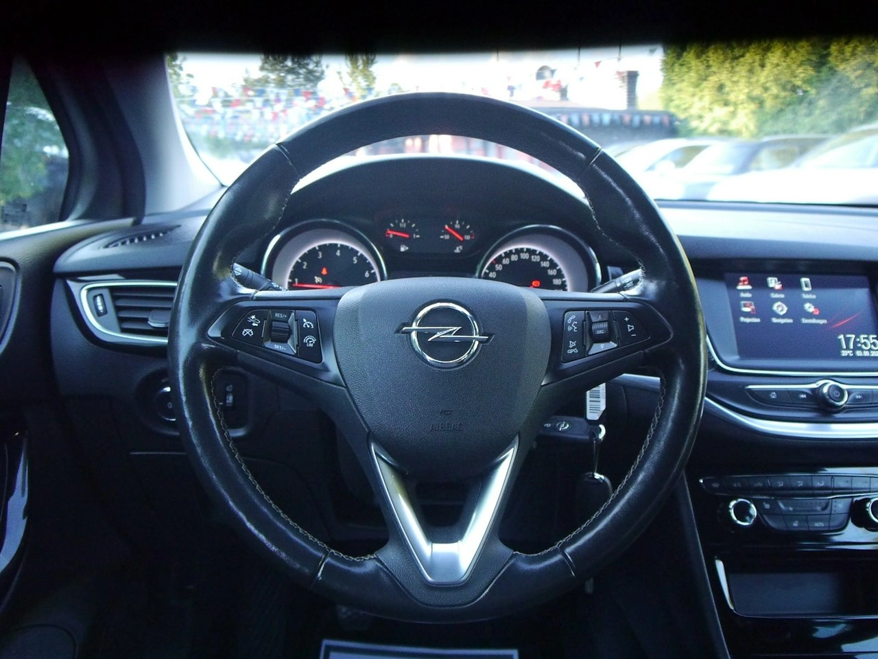 Opel Astra - Zdjęcie 15