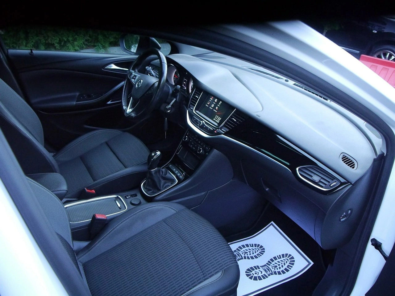 Opel Astra - Zdjęcie 24