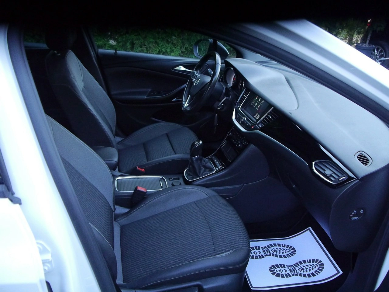 Opel Astra - Zdjęcie 26