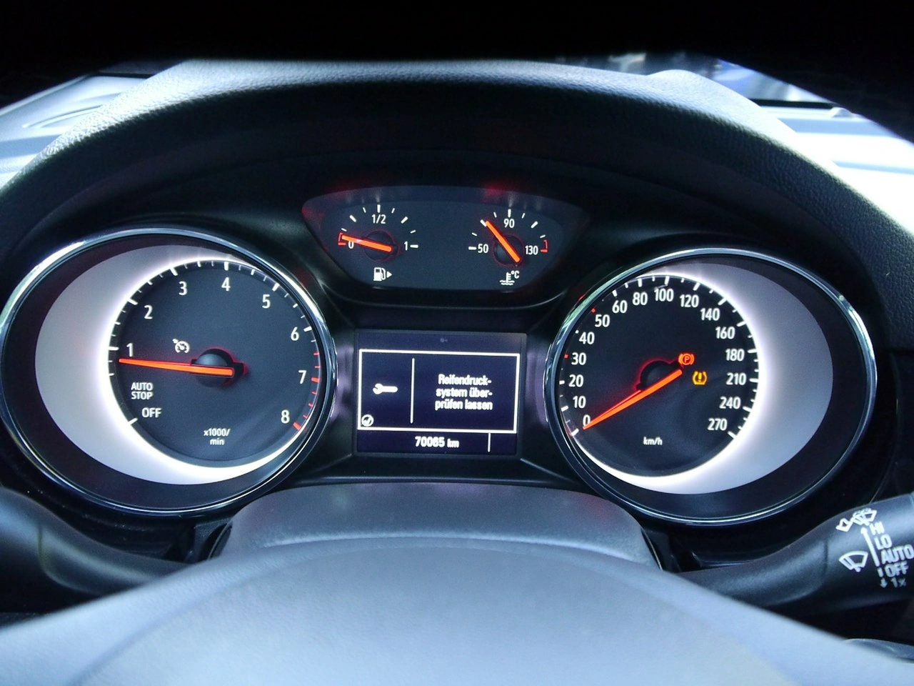 Opel Astra - Zdjęcie 16