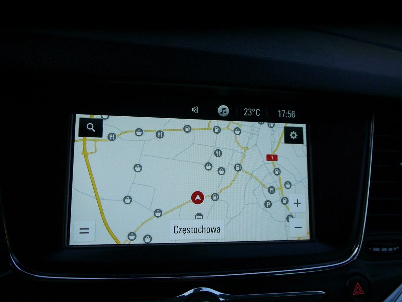 Opel Astra - Zdjęcie 19