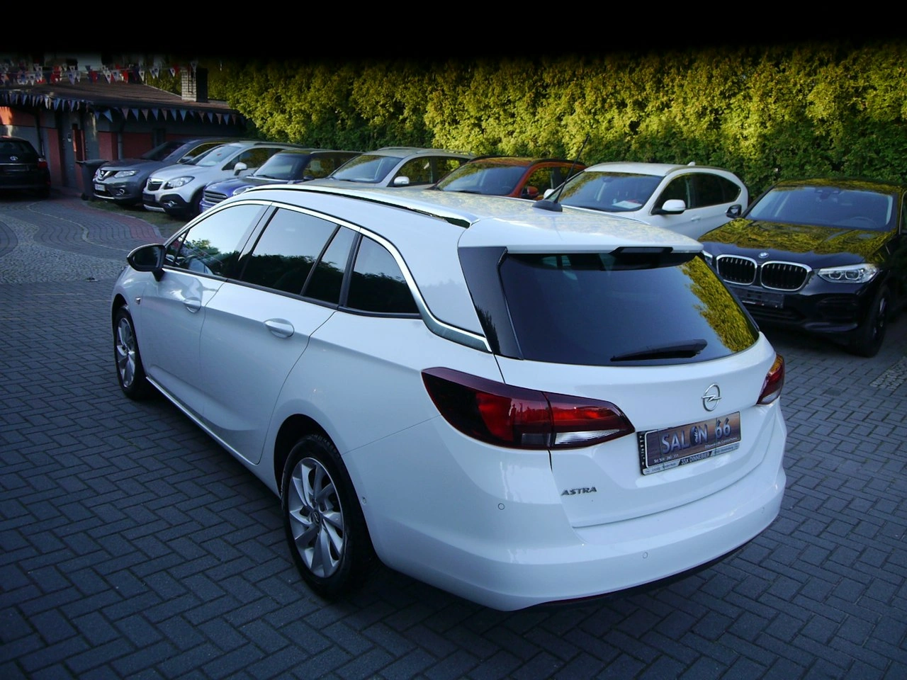 Opel Astra - Zdjęcie 5