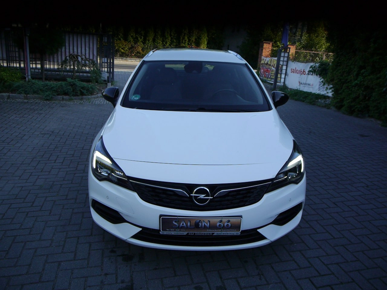 Opel Astra - Zdjęcie 6