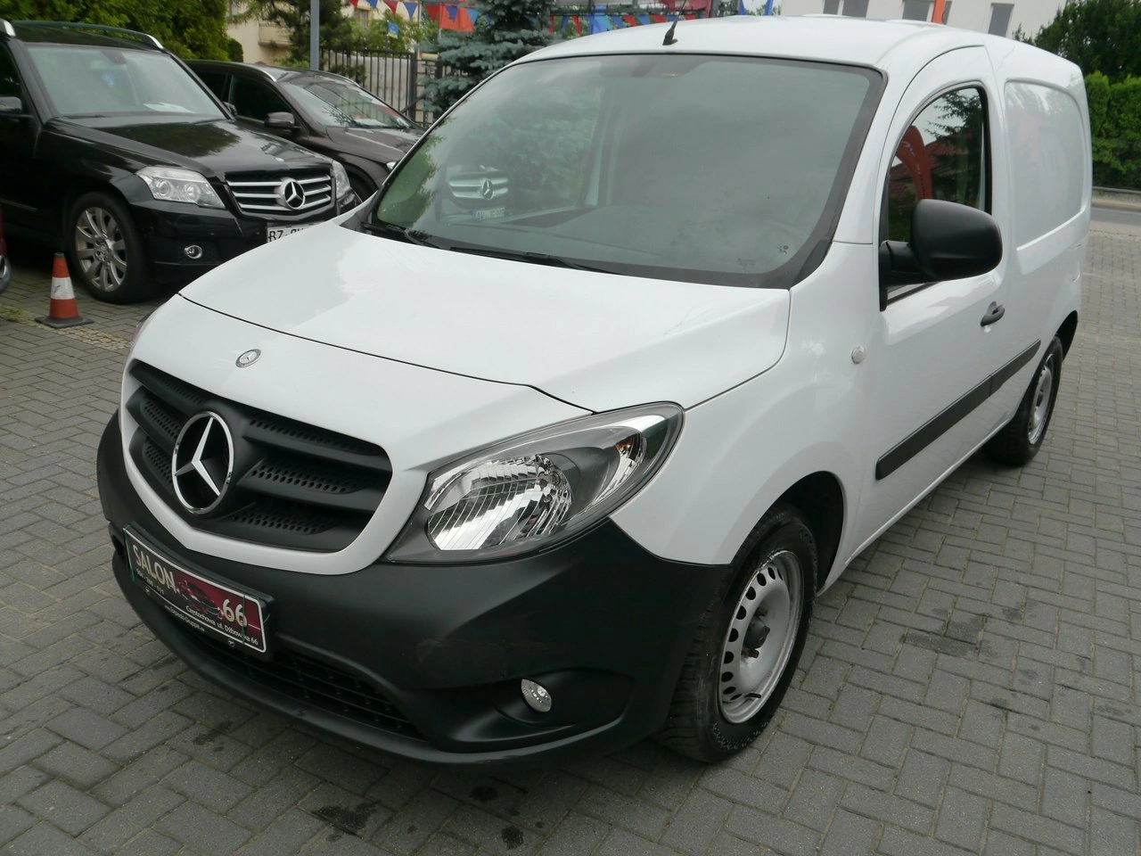 Mercedes Citan - Zdjęcie 7