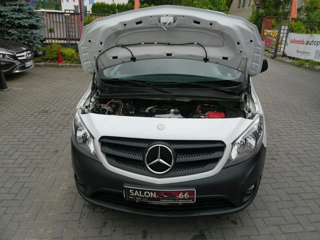 Mercedes Citan - Zdjęcie 15