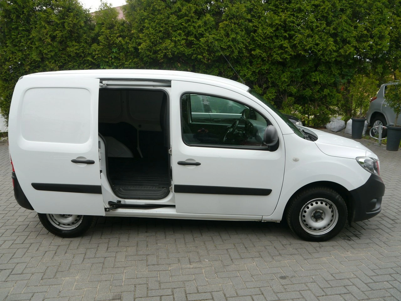 Mercedes Citan - Zdjęcie 11
