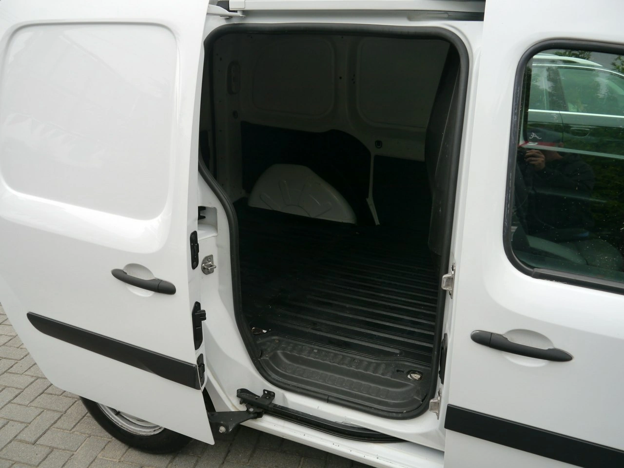 Mercedes Citan - Zdjęcie 12