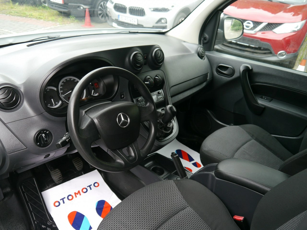 Mercedes Citan - Zdjęcie 17
