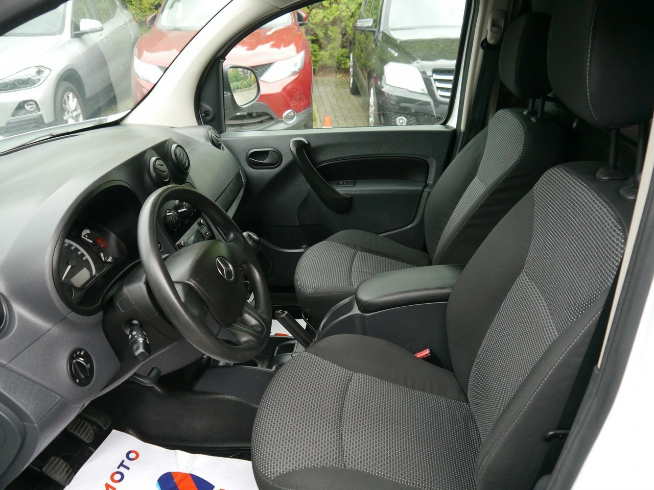 Mercedes Citan - Zdjęcie 18