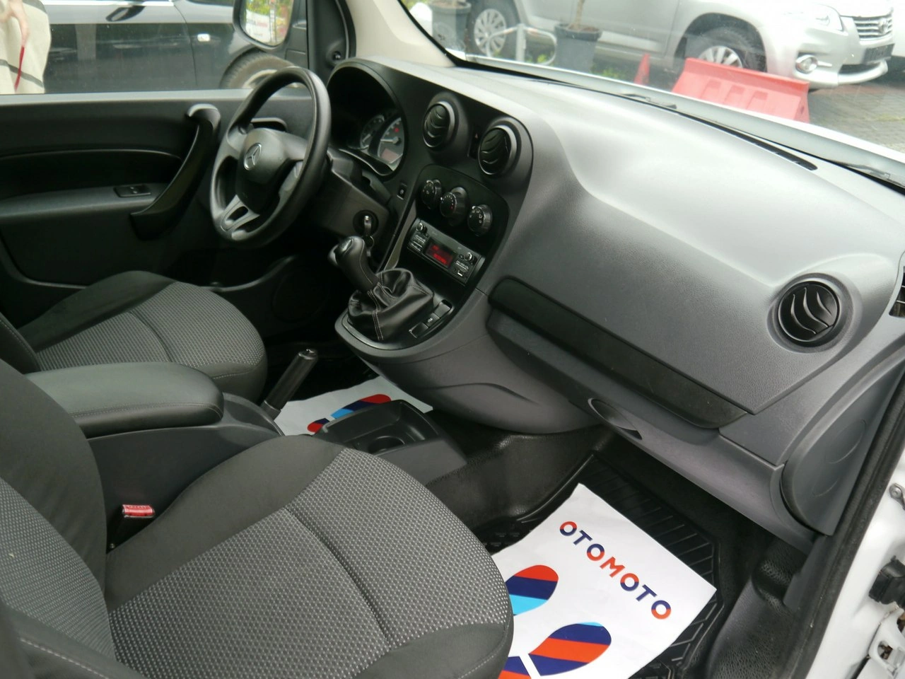 Mercedes Citan - Zdjęcie 16