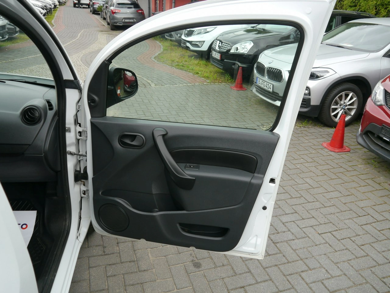 Mercedes Citan - Zdjęcie 24