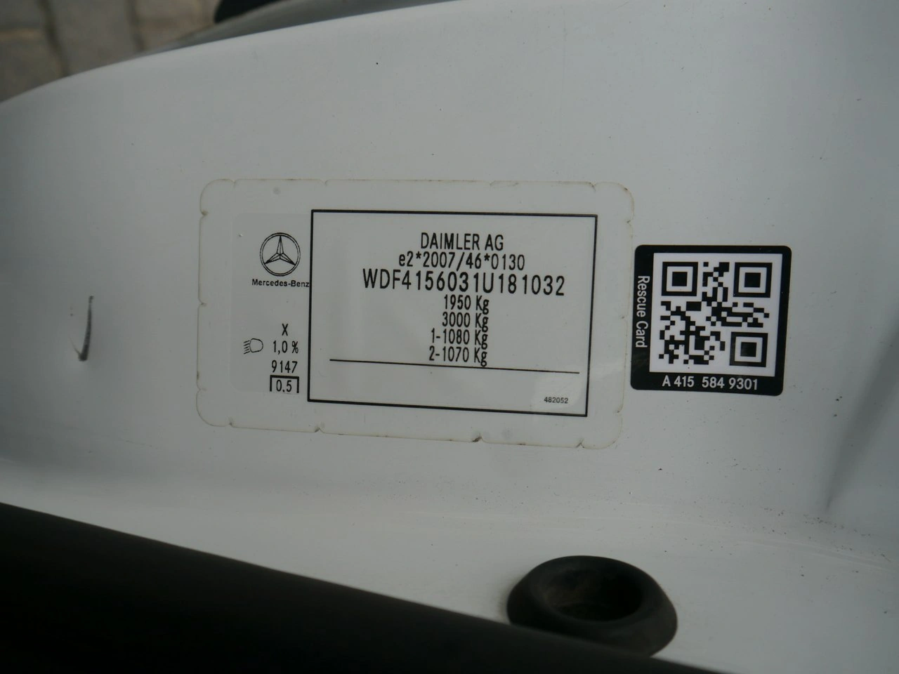 Mercedes Citan - Zdjęcie 26