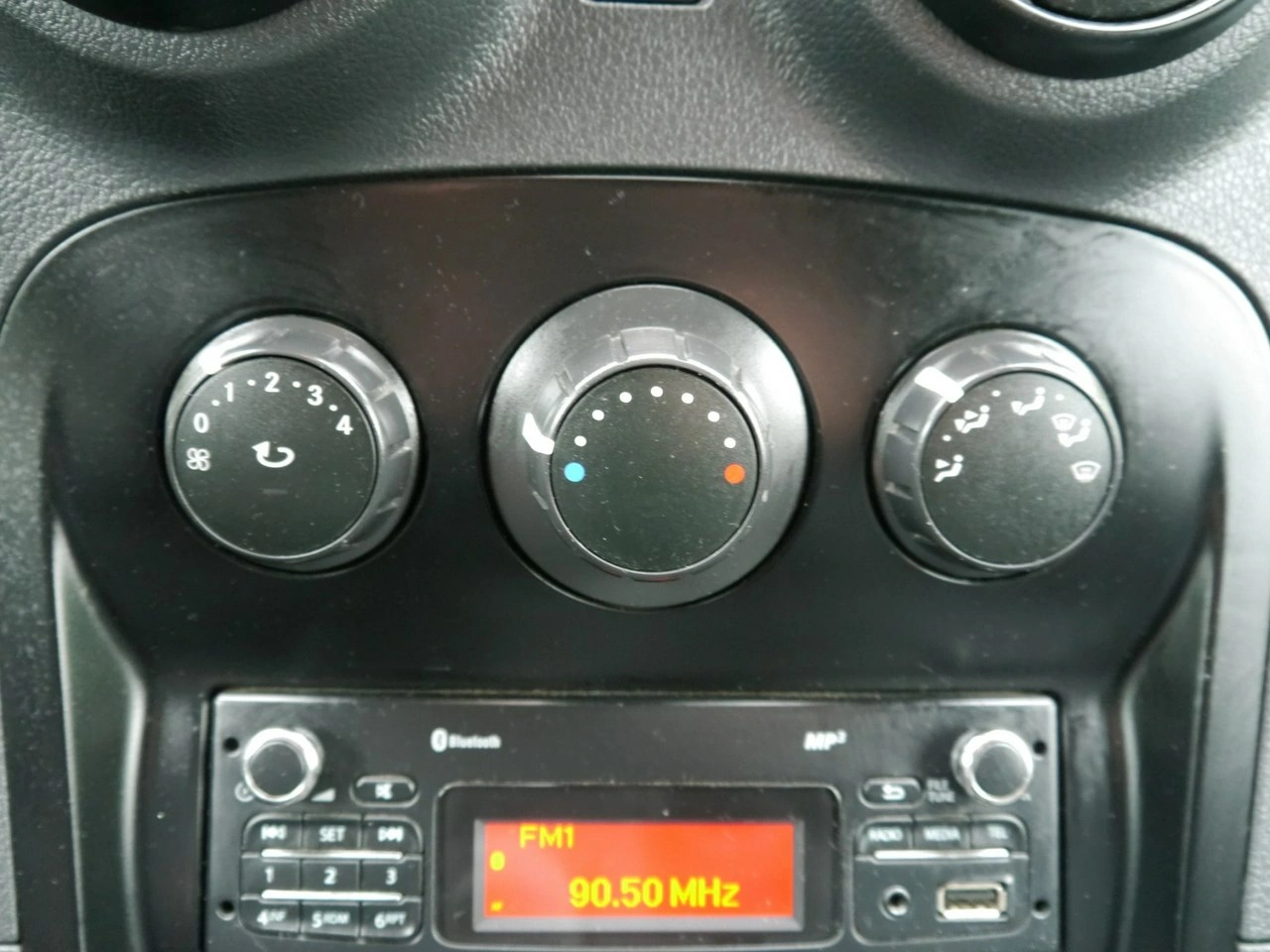 Mercedes Citan - Zdjęcie 21