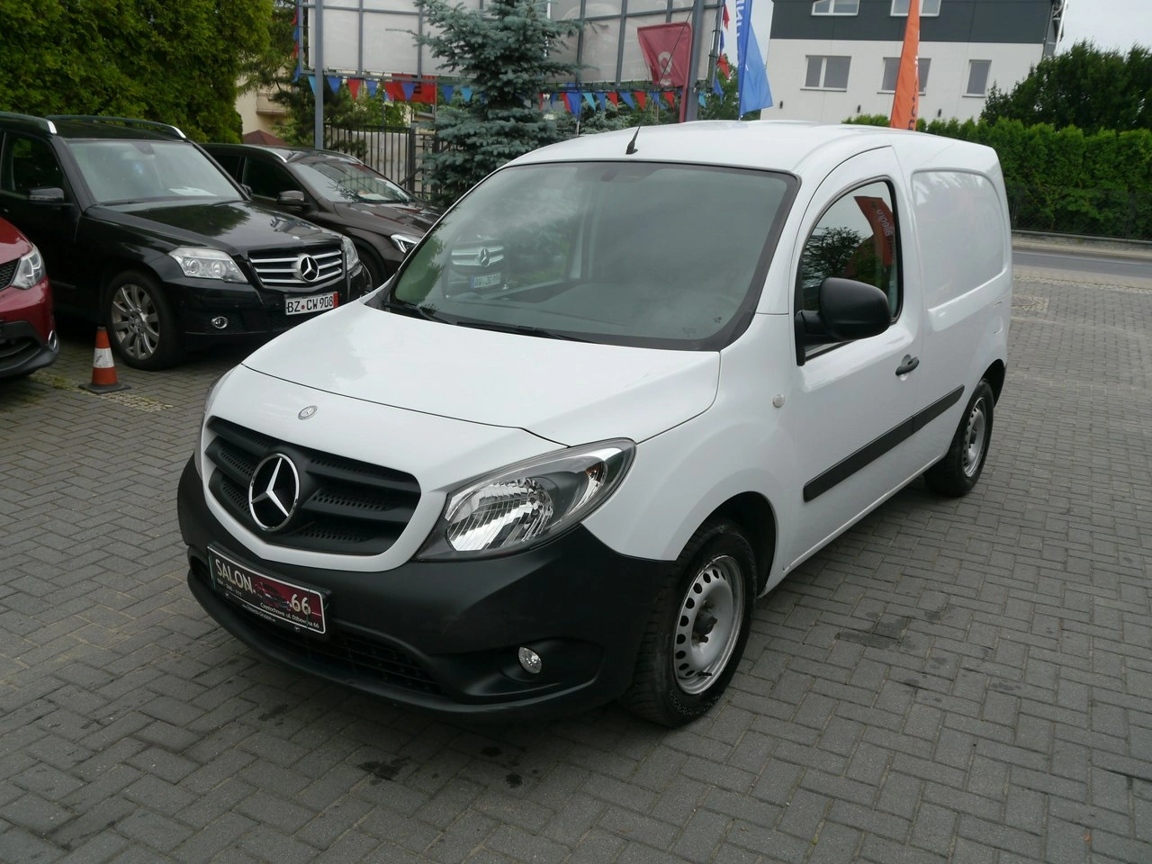 Mercedes Citan - Zdjęcie 2