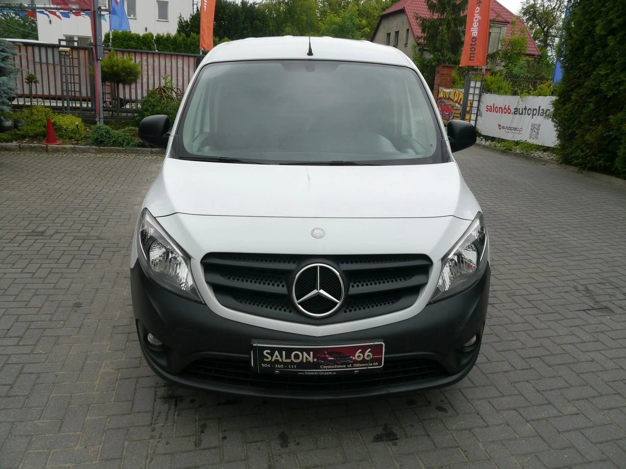 Mercedes Citan - Zdjęcie 6