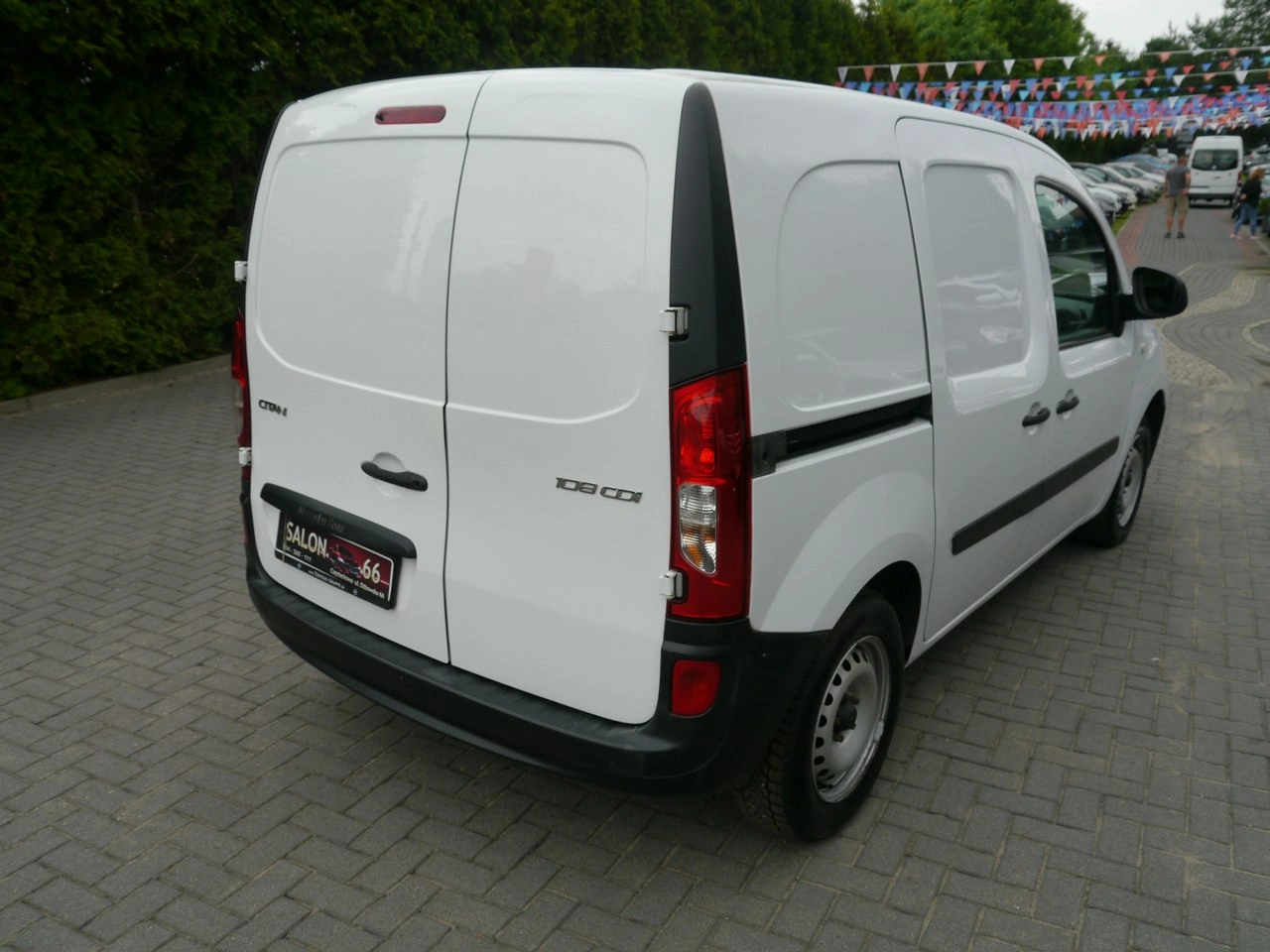 Mercedes Citan - Zdjęcie 4