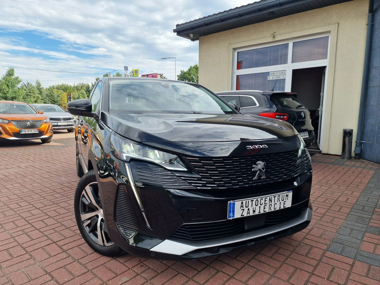 Peugeot 3008 - Zdjęcie 10