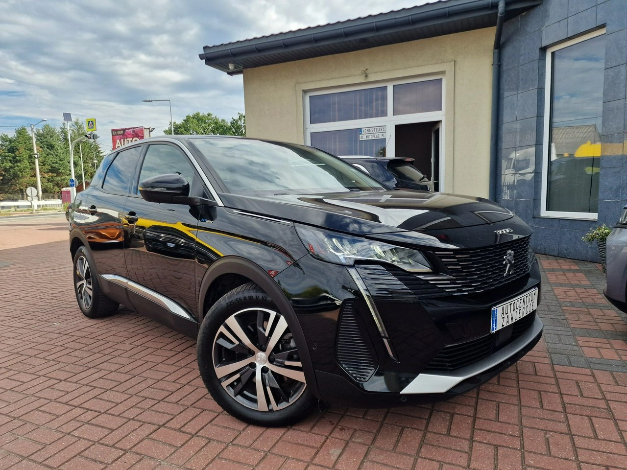 Peugeot 3008 - Zdjęcie 11