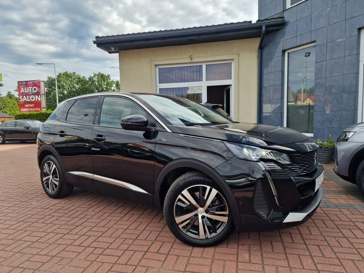 Peugeot 3008 - Zdjęcie 12