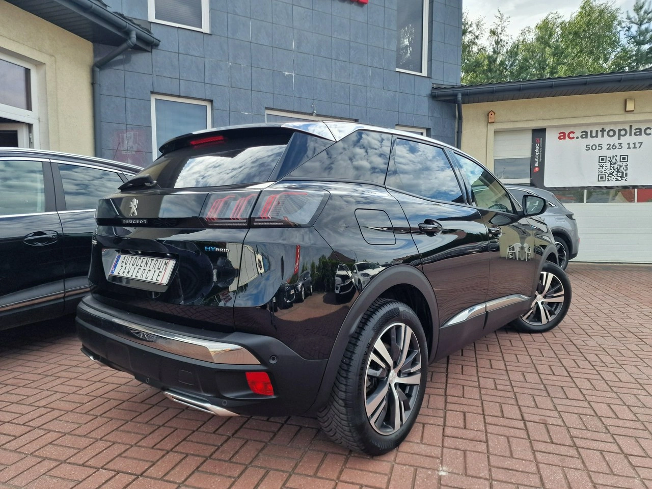 Peugeot 3008 - Zdjęcie 13