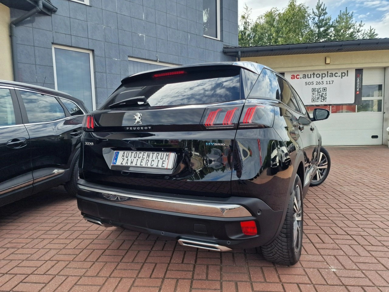 Peugeot 3008 - Zdjęcie 14