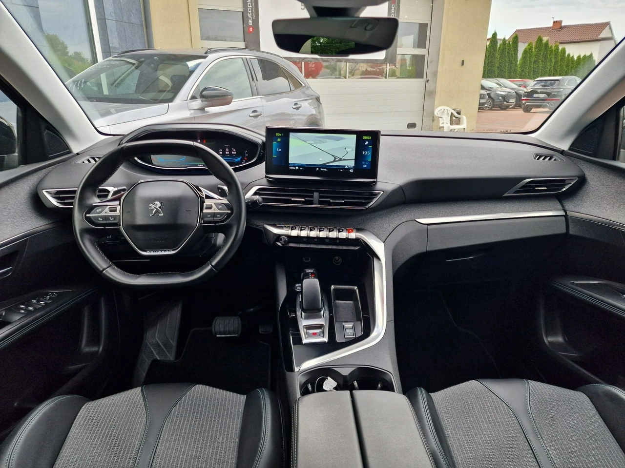 Peugeot 3008 - Zdjęcie 15