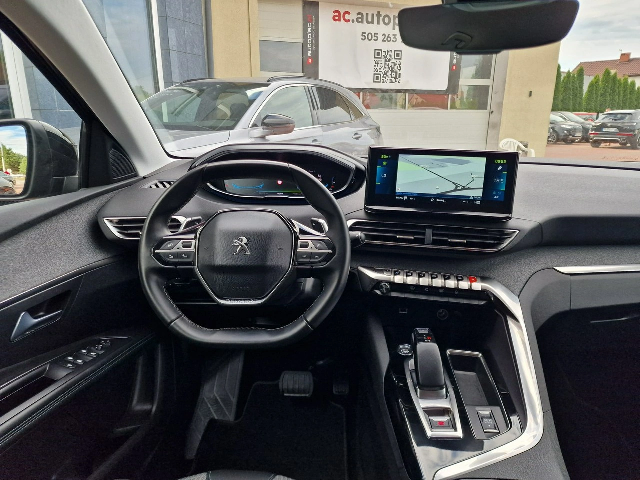 Peugeot 3008 - Zdjęcie 16