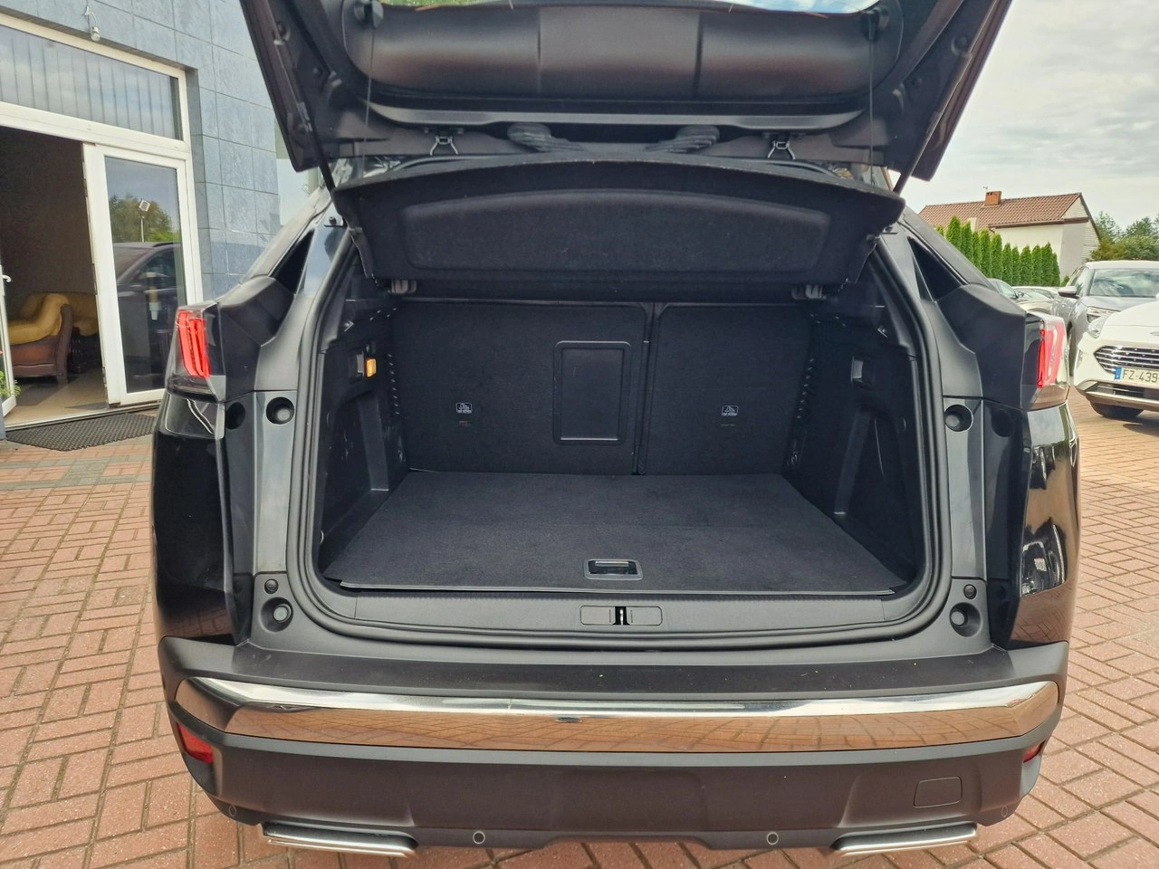 Peugeot 3008 - Zdjęcie 19