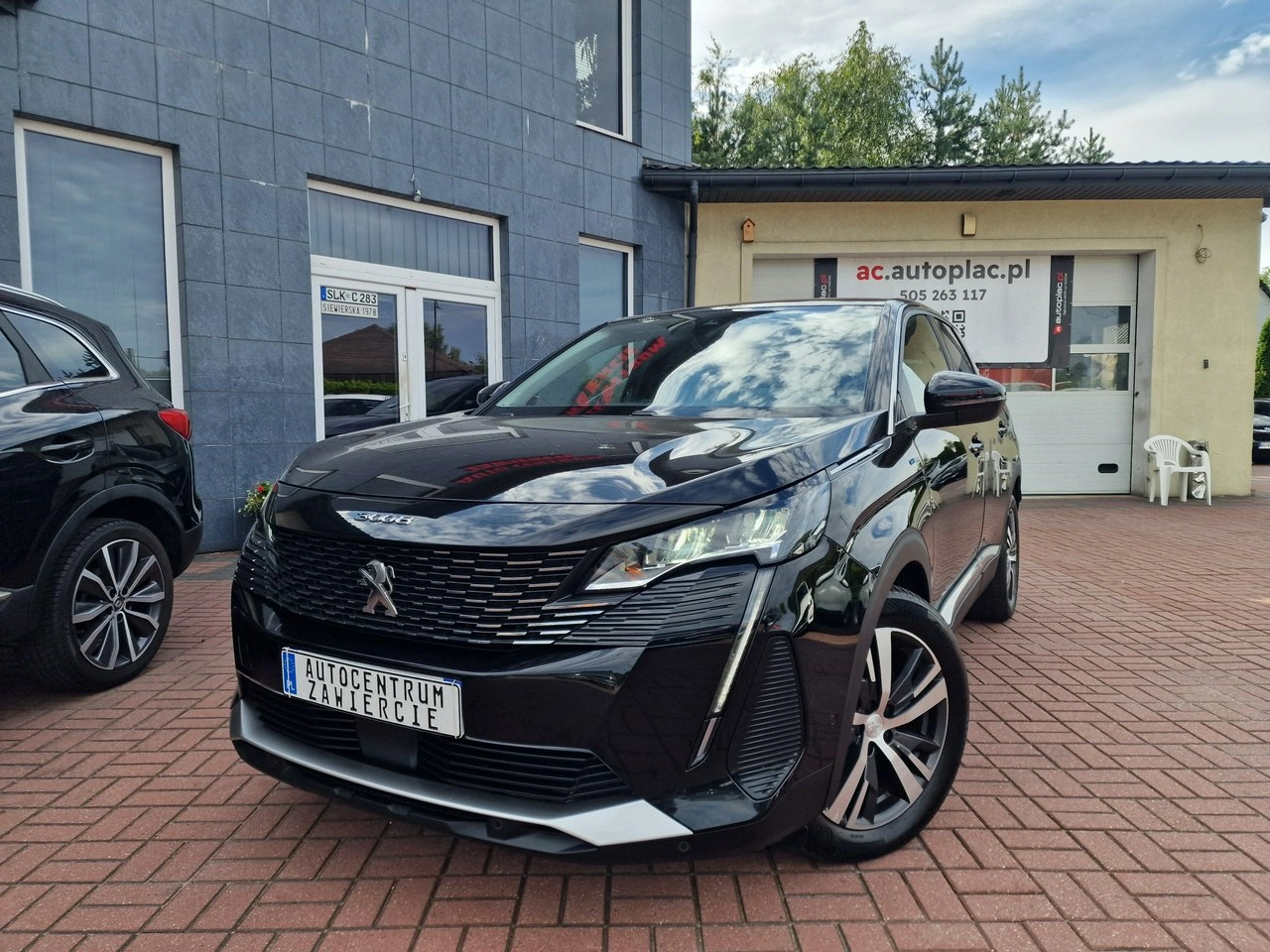 Peugeot 3008 - Zdjęcie 1