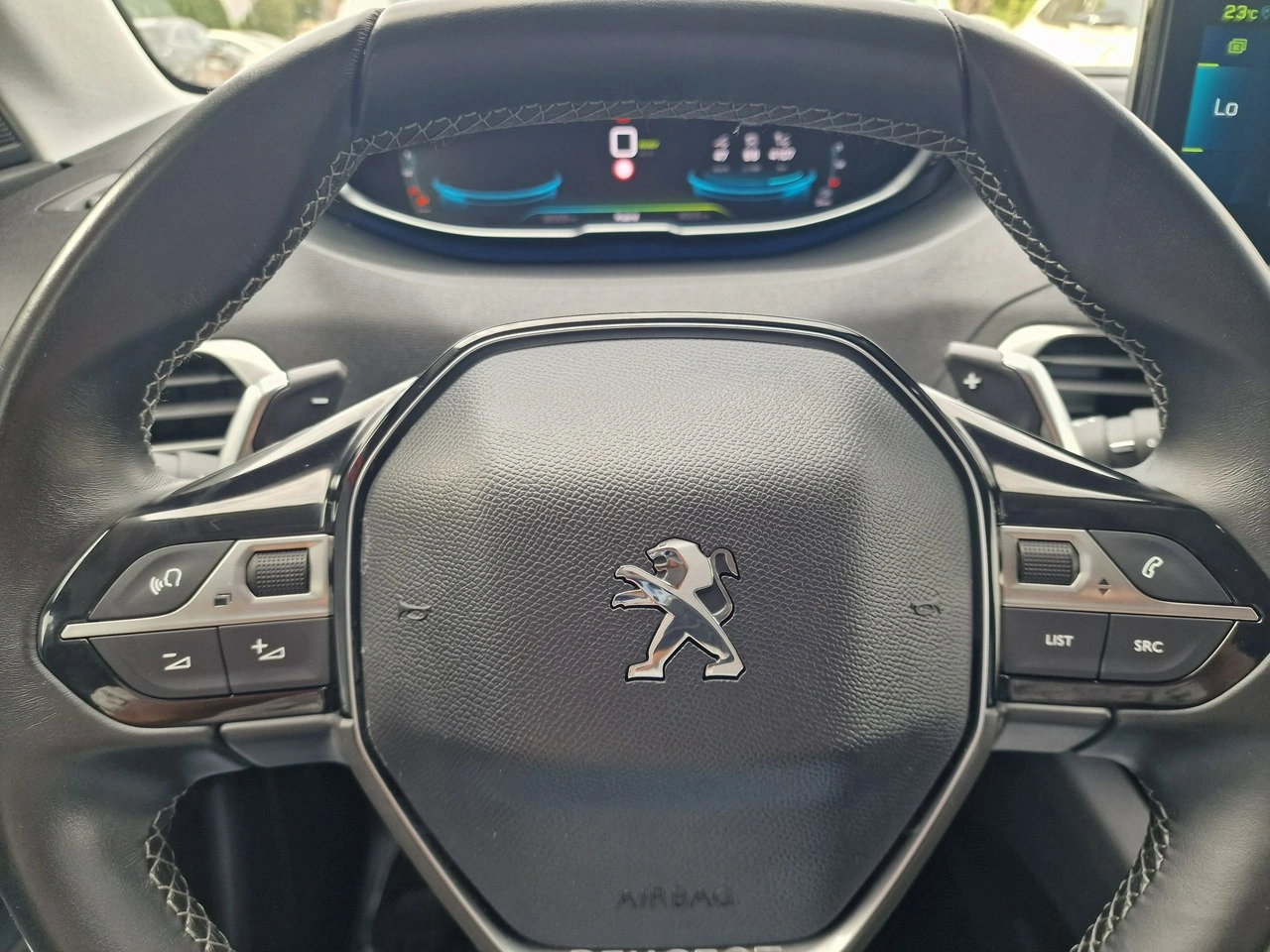 Peugeot 3008 - Zdjęcie 24