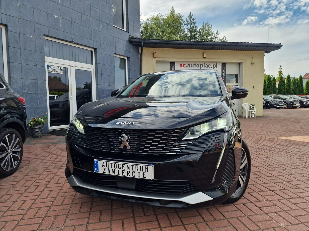 Peugeot 3008 - Zdjęcie 2