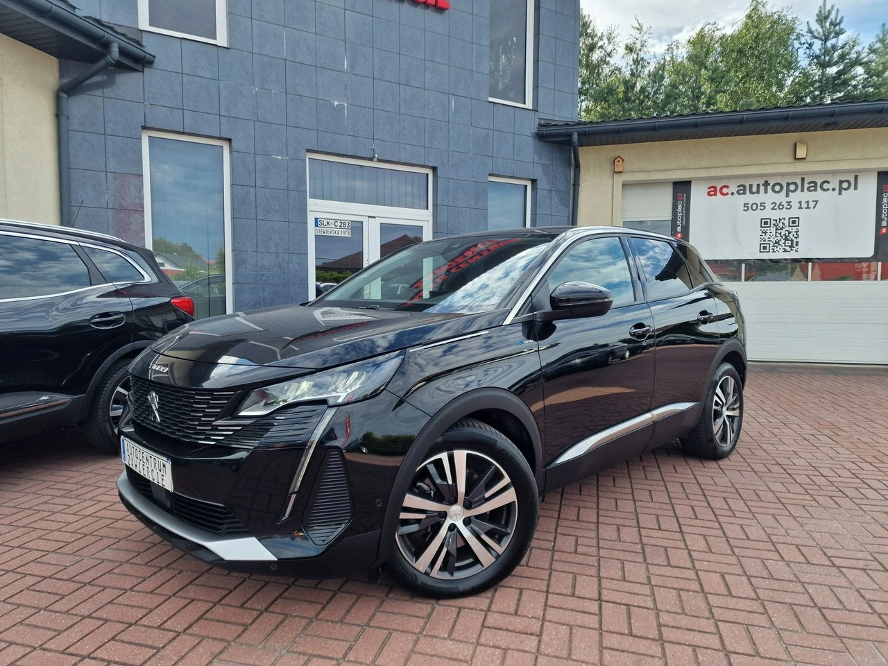 Peugeot 3008 - Zdjęcie 3