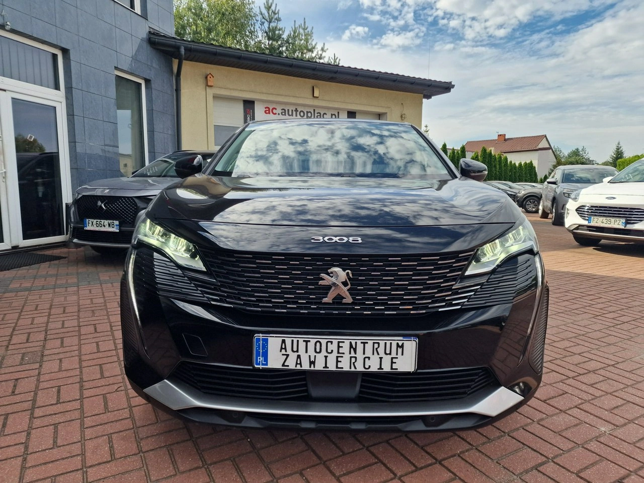 Peugeot 3008 - Zdjęcie 5