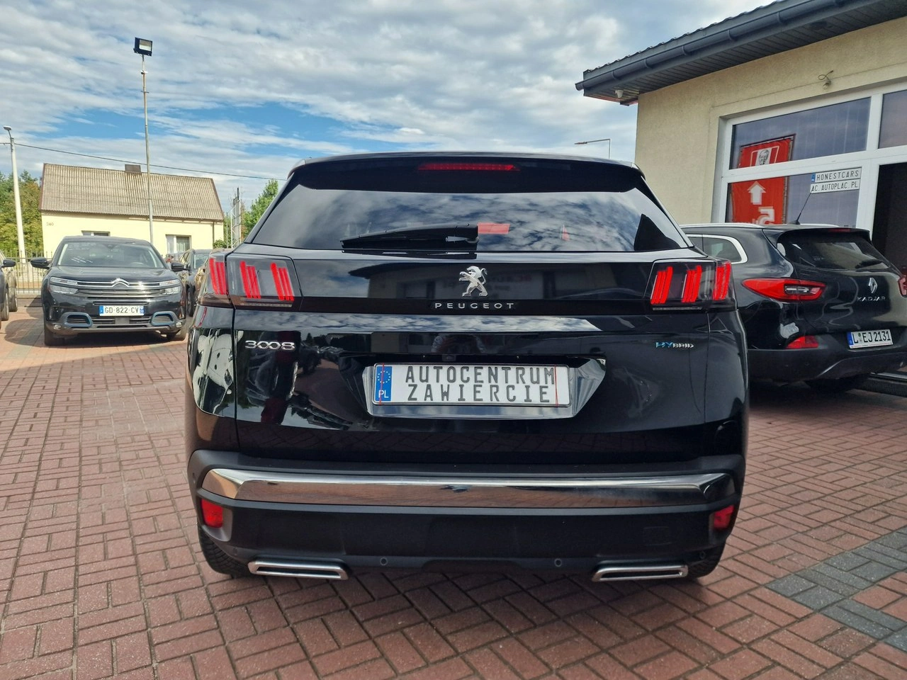 Peugeot 3008 - Zdjęcie 6