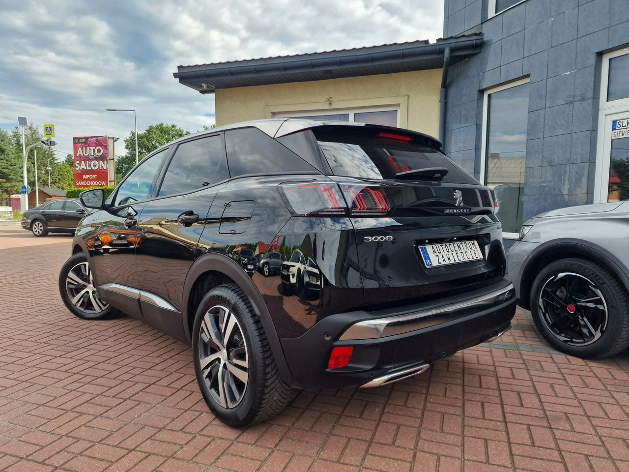 Peugeot 3008 - Zdjęcie 7