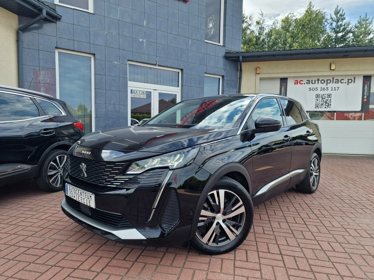 Peugeot 3008 - Główne zdjęcie