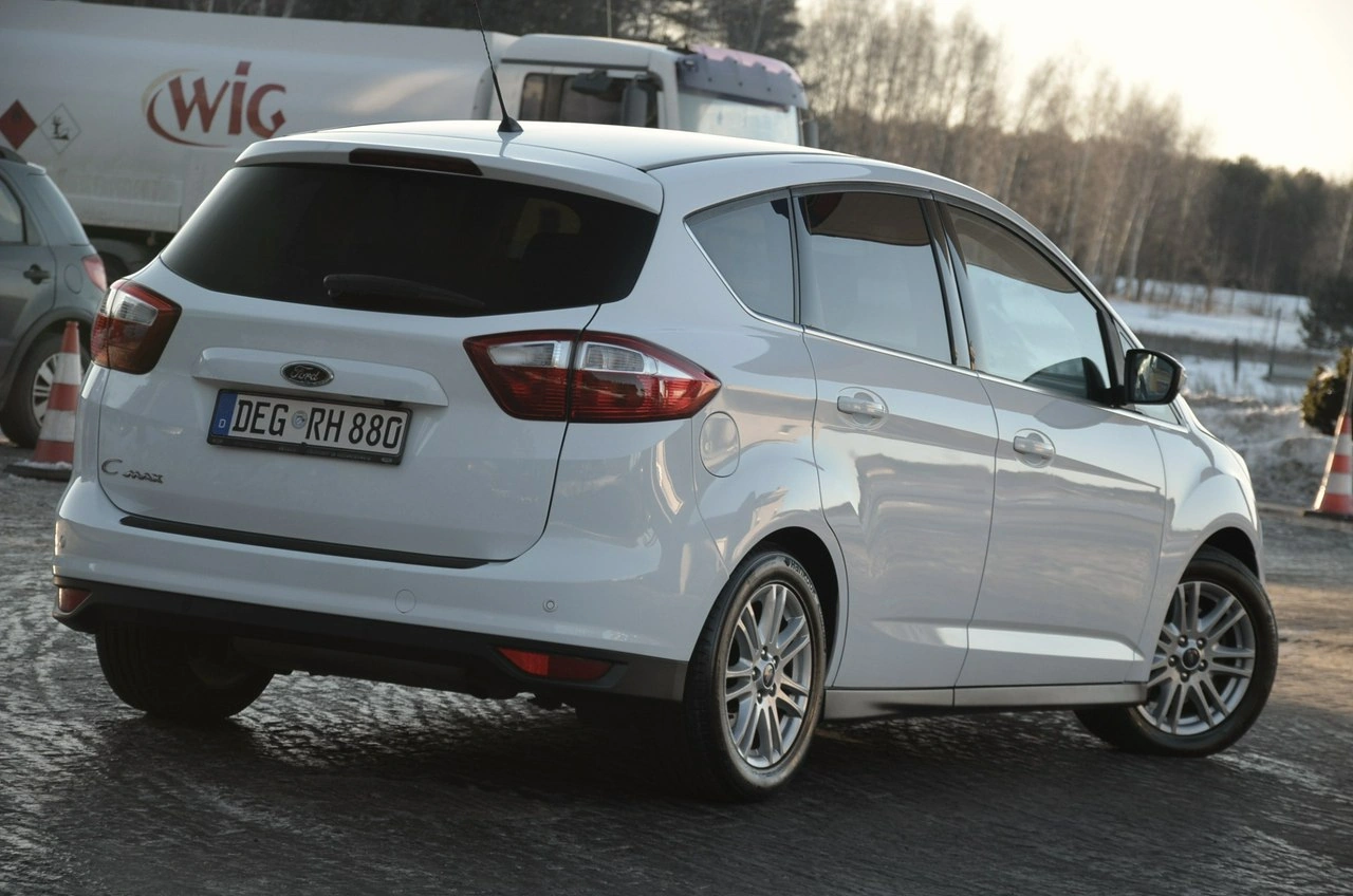 Ford C-MAX - Zdjęcie 9