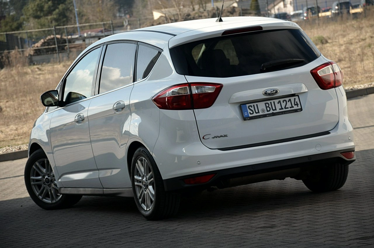 Ford C-MAX - Zdjęcie 9